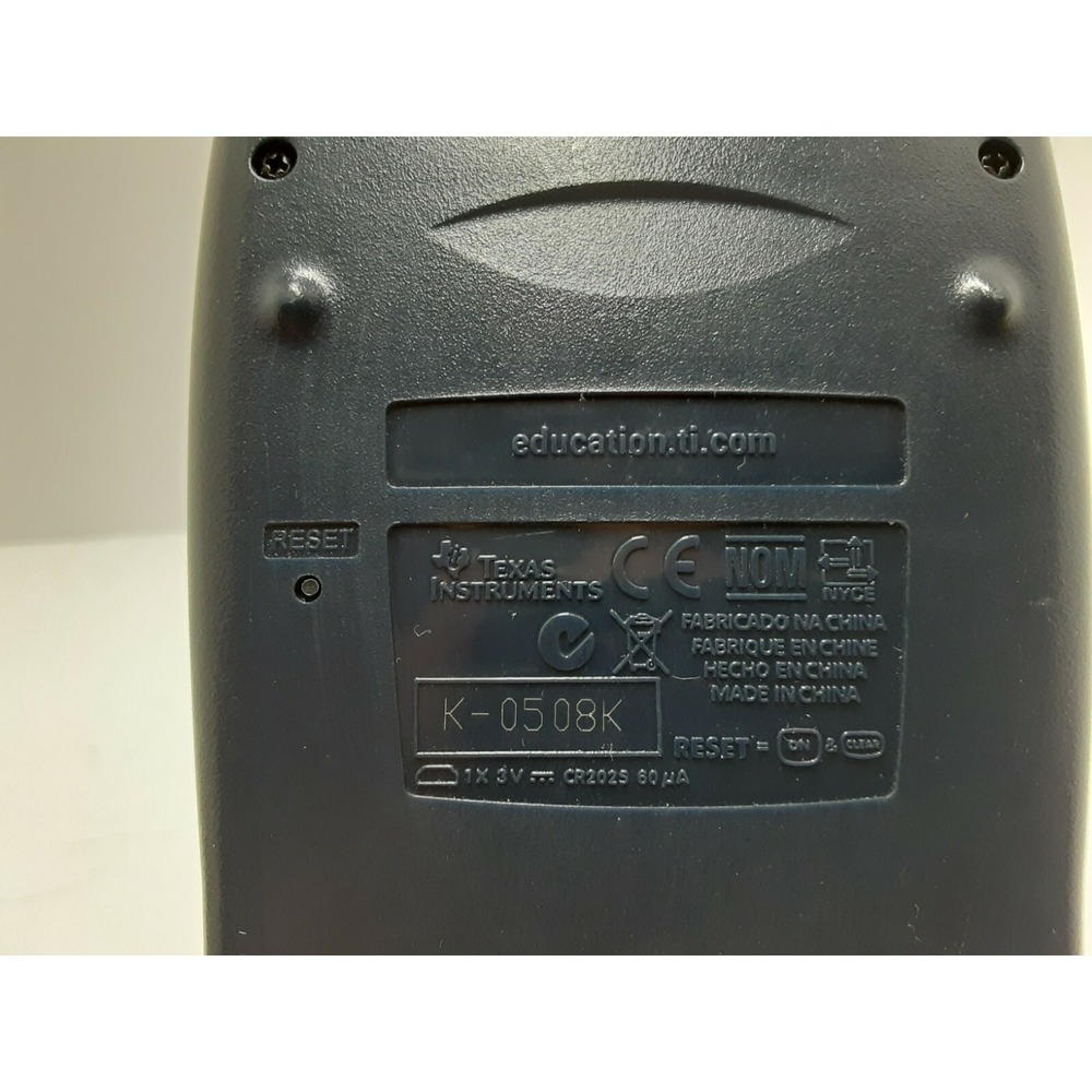 Texas Instruments Ti-30x IIS Solar Scientific Calculator Blue w/ Cover | Tested - Picture 4 of 6